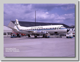 Viscount G-APTB